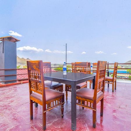 Hotel Dosa Plaza Udaipur Esterno foto