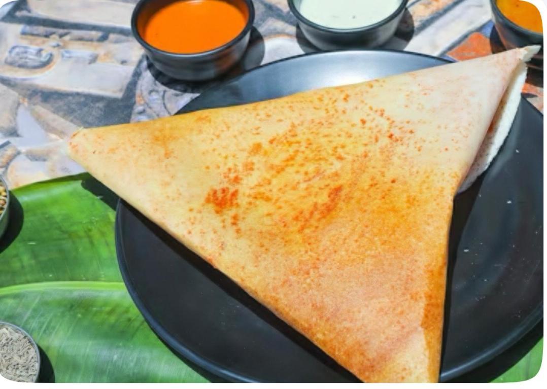 Hotel Dosa Plaza Udaipur Esterno foto